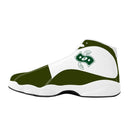 Army Green Shoes