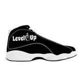 Black Elevate Shoes