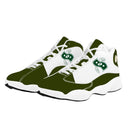 Army Green Shoes