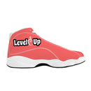 Pink Elevate Shoes