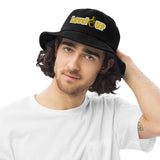 Classic Denim Bucket Hat