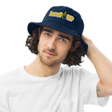 Classic Denim Bucket Hat