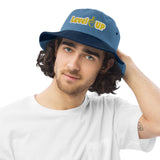 Classic Denim Bucket Hat