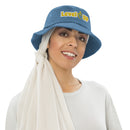 Classic Denim Bucket Hat