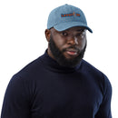 Jeans Strap Hat