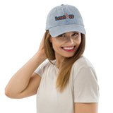 Jeans Strap Hat