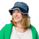 Jeans bucket Hat