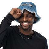 Jeans bucket Hat