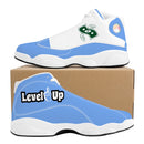 Baby Blue Shoes