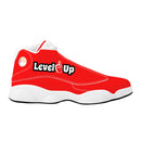 Red Elevate Shoes