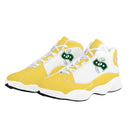 Yellow Elevate Shoes