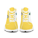 Yellow Elevate Shoes