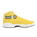 Yellow Elevate Shoes