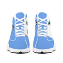Baby Blue Shoes