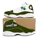Army Green Shoes