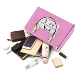 Pink Luxury leather Tote HandBag