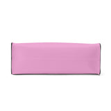 Pink Luxury leather Tote HandBag