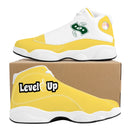 Yellow Elevate Shoes