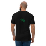 Short Sleeve Fitted T-Shirt