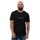 Short Sleeve Fitted T-Shirt