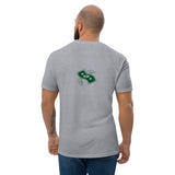 Short Sleeve Fitted T-Shirt