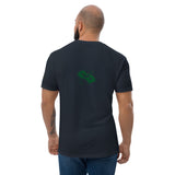 Short Sleeve Fitted T-Shirt