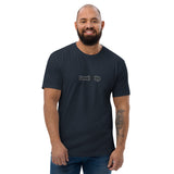 Short Sleeve Fitted T-Shirt