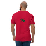Short Sleeve Fitted T-Shirt