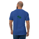 Short Sleeve Fitted T-Shirt