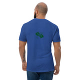Short Sleeve Fitted T-Shirt