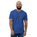 Short Sleeve Fitted T-Shirt