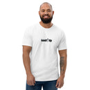 Short Sleeve Fitted T-Shirt