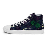 Cosmo High Top Canvas Shoes