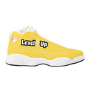 Yellow Elevate Shoes