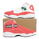 Pink Elevate Shoes