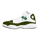Army Green Shoes