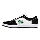 Black Low Top Shoes