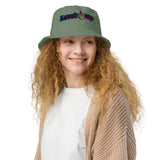 Organic bucket Hat