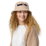 Organic bucket Hat