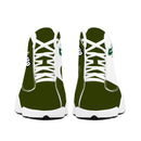 Army Green Shoes
