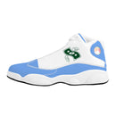 Baby Blue Shoes