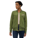 Premium Recycled Bomber Jacket