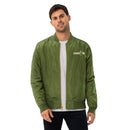 Premium Recycled Bomber Jacket