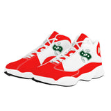 Red Elevate Shoes