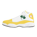 Yellow Elevate Shoes