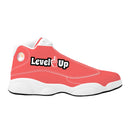 Pink Elevate Shoes