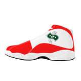 Red Elevate Shoes