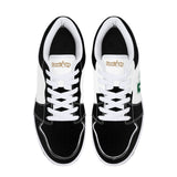Black Low Top Shoes