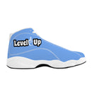 Baby Blue Shoes