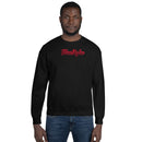 There is Fire Over Me Unisex Sweatshirt